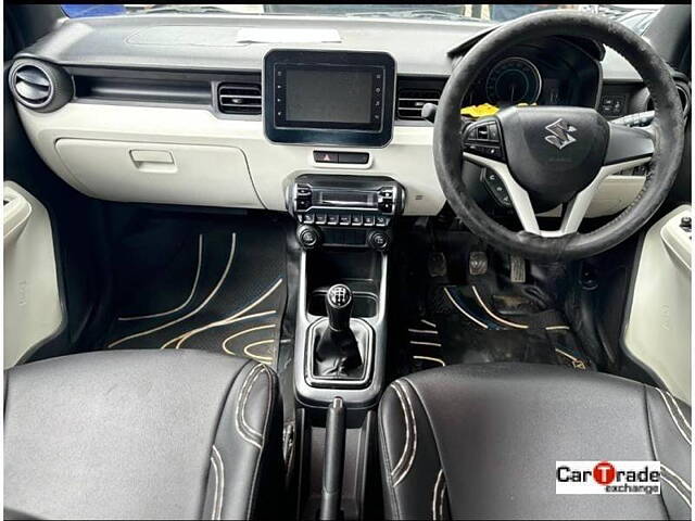 Used Maruti Suzuki Ignis [2020-2023] Alpha 1.2 MT in Mumbai