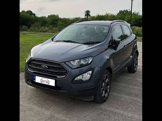Used Ford EcoSport [2017-2019] Signature Edition Diesel in Indore