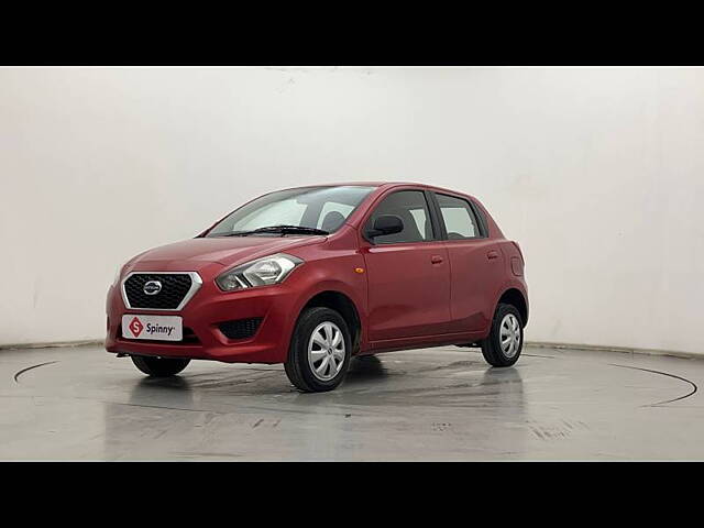 Used 2017 Datsun Go in Hyderabad