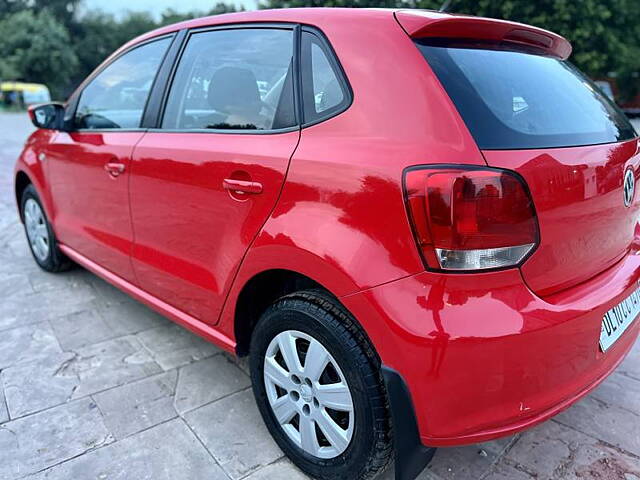 Used Volkswagen Polo [2010-2012] Trendline 1.2L (P) in Delhi