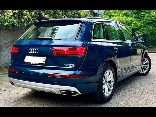 Used Audi Q7 [2015-2020] 45 TFSI Technology Pack in Delhi