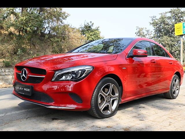 Used 2019 Mercedes-Benz CLA in Karnal