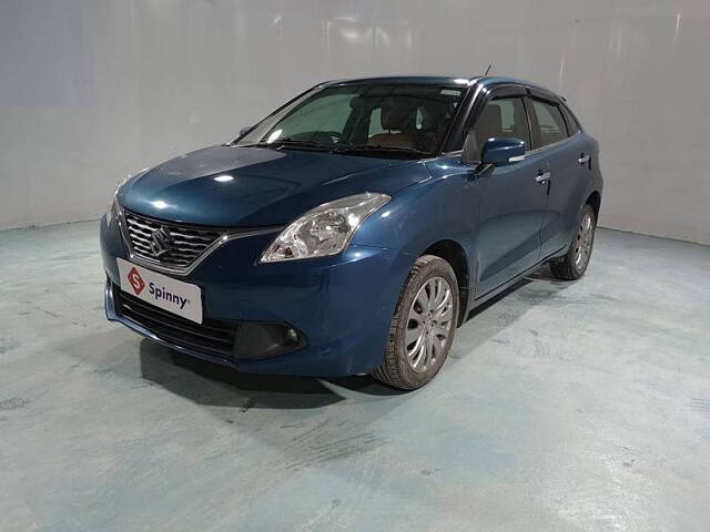 Used 2017 Maruti Suzuki Baleno in Kochi