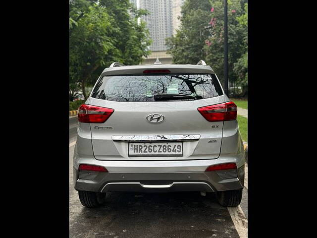 Used Hyundai Creta [2015-2017] 1.6 SX Plus AT Petrol in Gurgaon