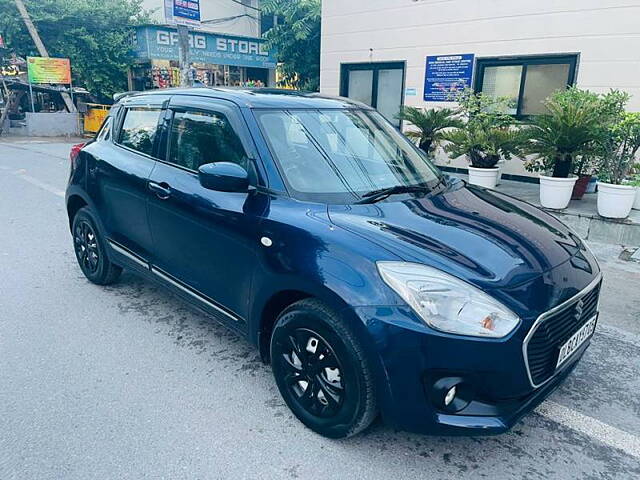 Used Maruti Suzuki Swift [2018-2021] LXi in Delhi