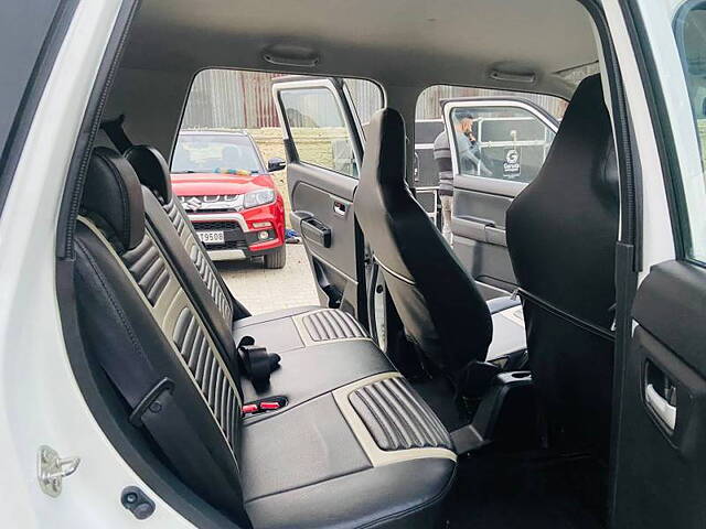 Used Maruti Suzuki Wagon R [2019-2022] VXi 1.2 in Guwahati