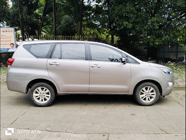 Used Toyota Innova Crysta [2016-2020] 2.4 ZX 7 STR [2016-2020] in Mumbai