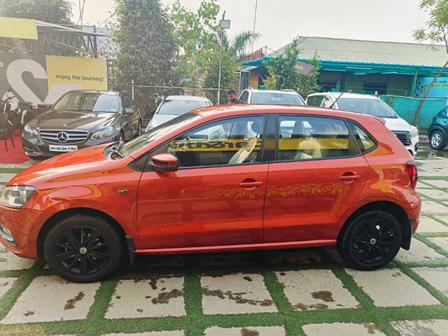 Used Volkswagen Polo [2014-2015] Highline1.5L (D) in Pune