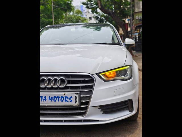 Used Audi A3 [2014-2017] 35 TDI Premium + Sunroof in Kolkata