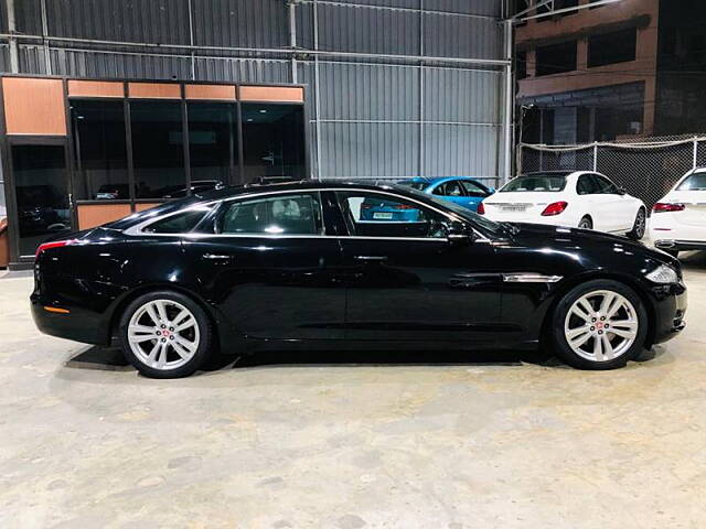 Used Jaguar XJ L [2014-2016] 3.0 V6 Portfolio in Hyderabad