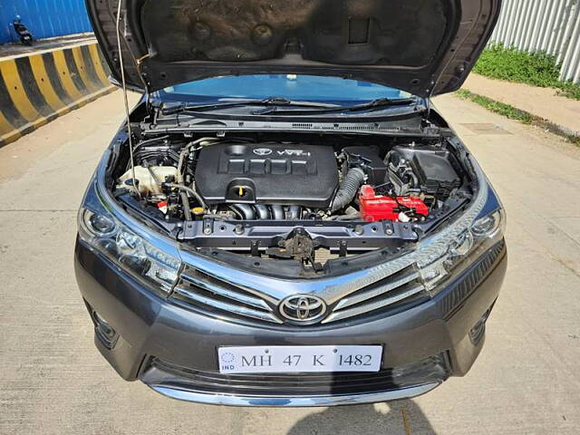 Used Toyota Corolla Altis [2014-2017] VL AT Petrol in Pune