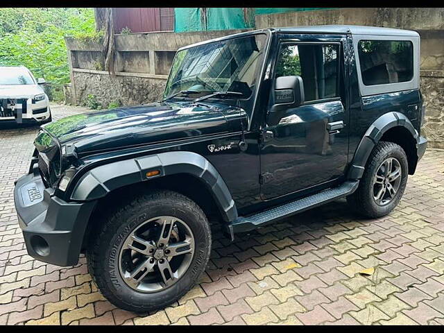 Used Mahindra Thar LX Hard Top Diesel AT 4WD [2023] in Pune