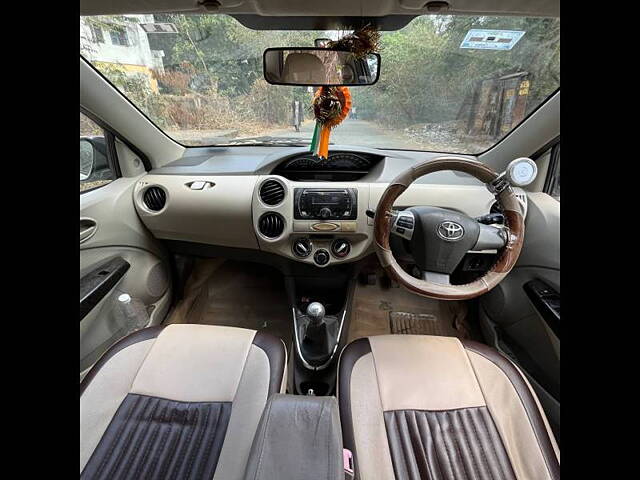 Used Toyota Etios [2014-2016] VX in Mumbai