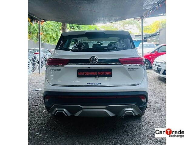 Used MG Hector Sharp Pro 2.0 Turbo Diesel [2023] in Pune