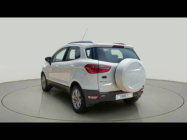 Used Ford EcoSport [2015-2017] Titanium 1.5L Ti-VCT AT in Chennai