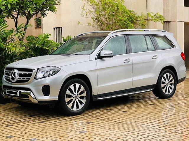 Used Mercedes-Benz GLS [2016-2020] 350 d in Mumbai