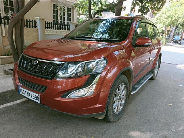 Used 2017 Mahindra XUV500 in Bangalore