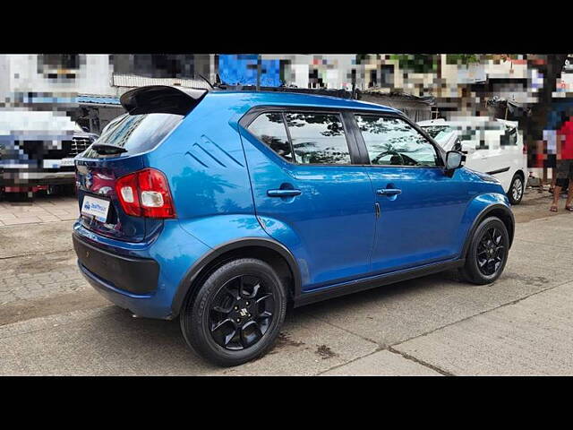 Used Maruti Suzuki Ignis Zeta 1.2 AMT in Thane