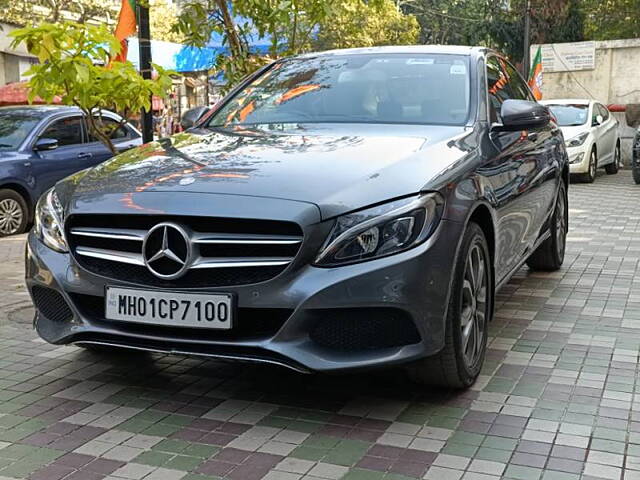 Used Mercedes-Benz C-Class [2014-2018] C 220 CDI Avantgarde in Mumbai