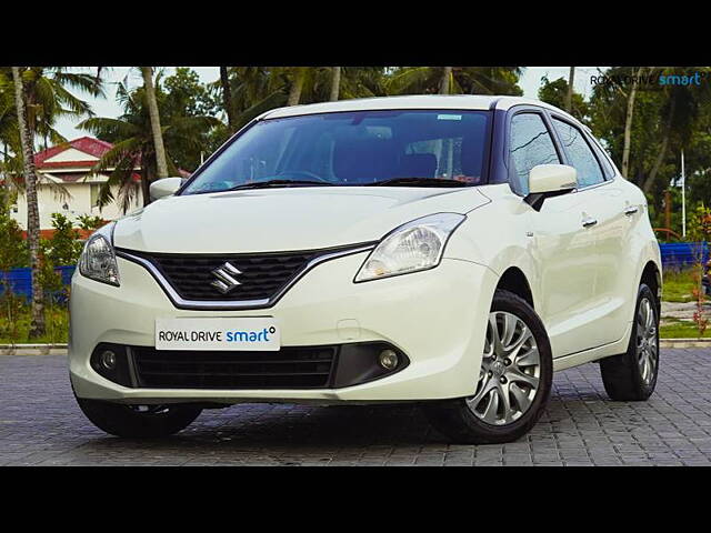 Used Maruti Suzuki Baleno [2015-2019] Zeta 1.3 in Kochi