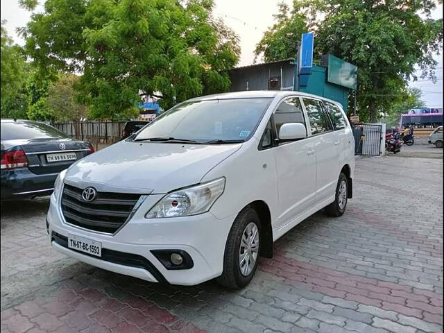 Used Toyota Innova [2015-2016] 2.5 GX BS III 8 STR in Madurai