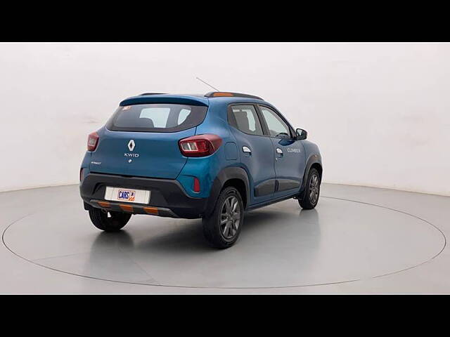 Used Renault Kwid [2019-2022] CLIMBER 1.0 (O) in Hyderabad