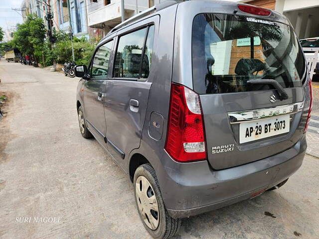 Used Maruti Suzuki Wagon R 1.0 [2010-2013] VXi in Hyderabad