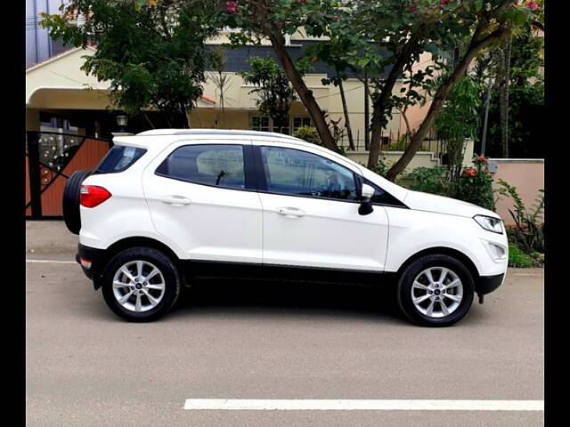 Used Ford EcoSport [2017-2019] Titanium 1.5L TDCi in Coimbatore