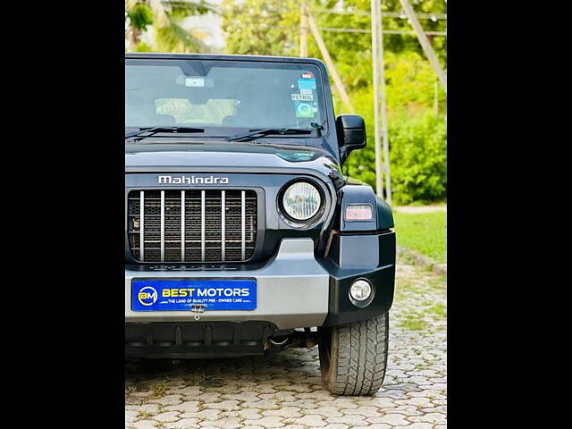 Used Mahindra Thar LX Hard Top Petrol AT in Ahmedabad