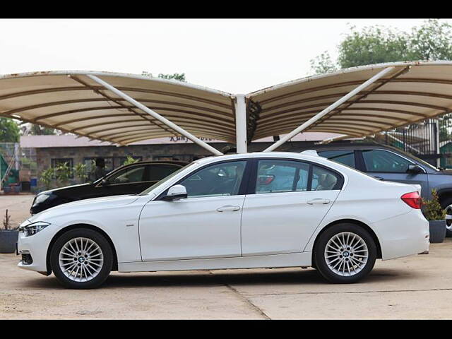 Used BMW 3 Series [2016-2019] 320i Luxury Line in Delhi