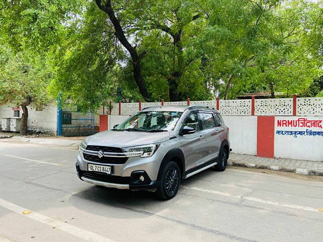 Used Maruti Suzuki XL6 [2019-2022] Alpha AT Petrol in Delhi