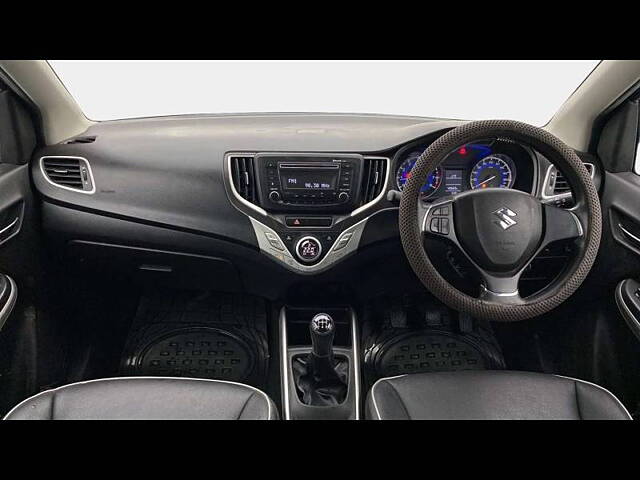 Used Maruti Suzuki Baleno [2015-2019] Delta 1.2 in Ahmedabad