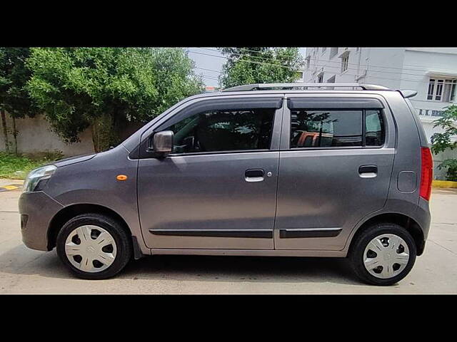 Used Maruti Suzuki Wagon R 1.0 [2014-2019] VXI in Hyderabad