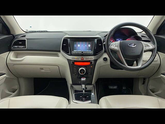 Used Mahindra XUV300 [2019-2024] W8 (O) 1.2 Petrol AMT in Ahmedabad