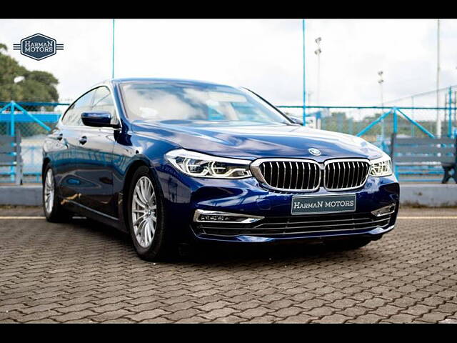 Used BMW 6 Series GT [2018-2021] 620d Luxury Line [2019-2019] in Kochi