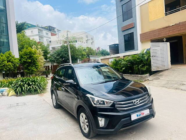 Used 2016 Hyundai Creta in Hyderabad