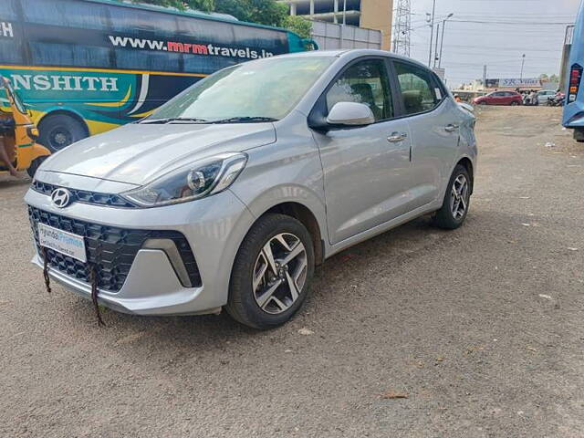 Used Hyundai Aura SX (O) 1.2 Petrol [2023-2023] in Chennai