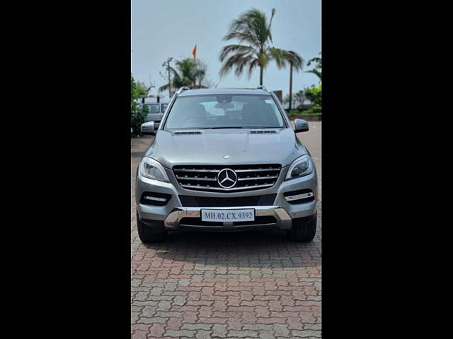 Used 2012 Mercedes-Benz M-Class in Pune