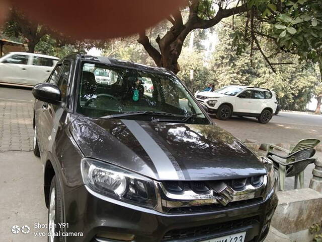 Used Maruti Suzuki Vitara Brezza [2016-2020] VDi in Lucknow