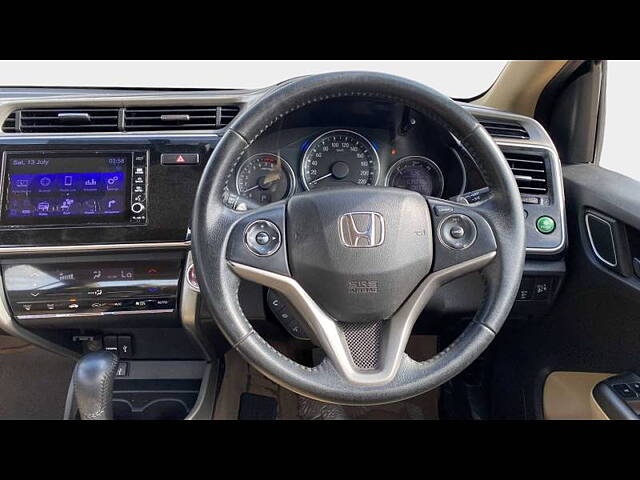 Used Honda City 4th Generation VX CVT Petrol [2017-2019] in Hyderabad