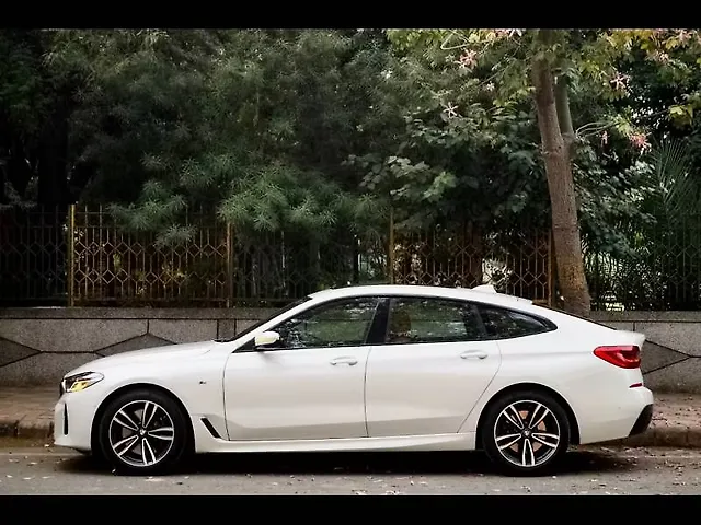 Used 2021 BMW 6 Series GT 630i M Sport [2021-2023] for sale at Rs. 65 ...