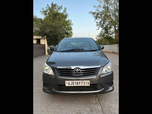 Used 2012 Toyota Innova in Ahmedabad