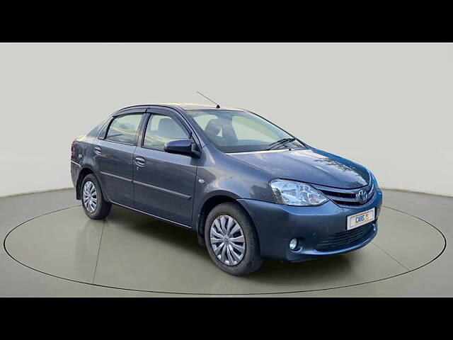 Used 2014 Toyota Etios in Pune