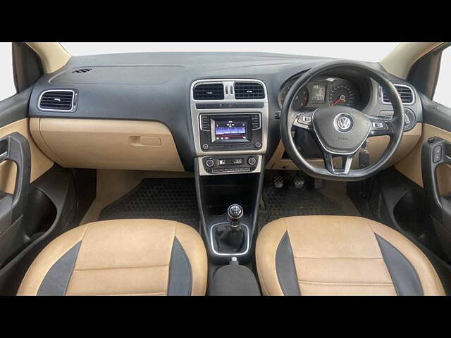 Used Volkswagen Ameo Highline1.2L (P) [2016-2018] in Bangalore