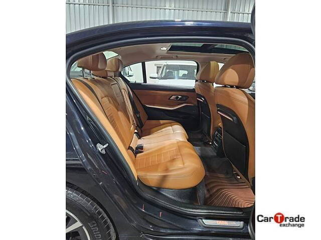 Used BMW 3 Series Gran Limousine [2021-2023] 320Ld Luxury Line in Hyderabad