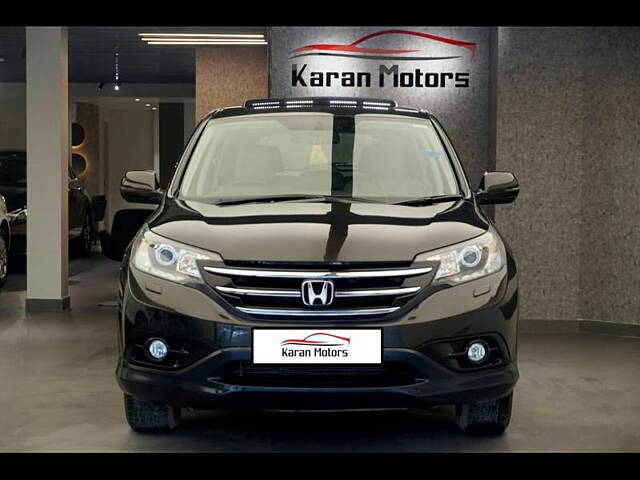 Used 2016 Honda CR-V in Delhi