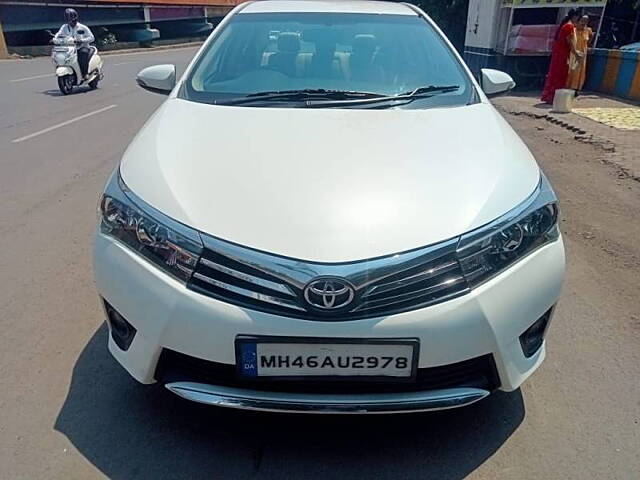 Used 2016 Toyota Corolla Altis in Thane