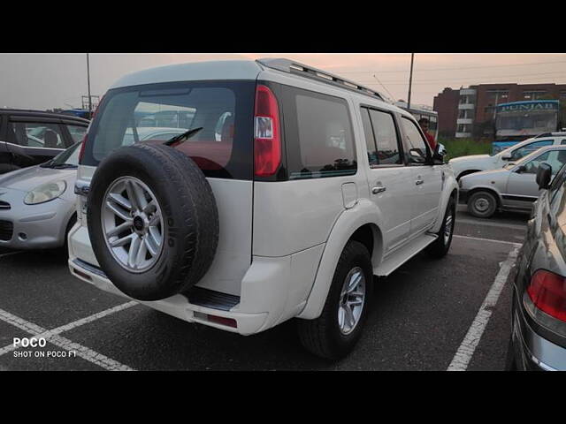 Used 2011 Ford Endeavour in Chandigarh