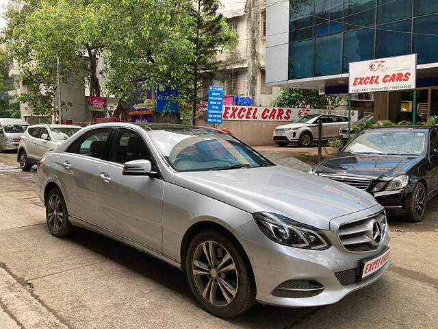 Used Mercedes-Benz E-Class [2015-2017] E 250 CDI Avantgarde in Mumbai