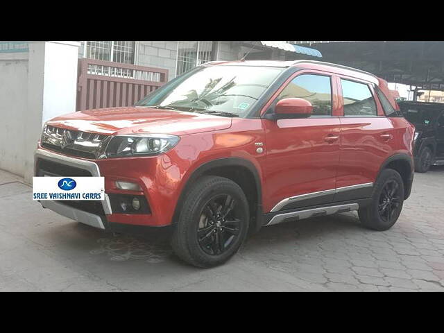 Used Maruti Suzuki Vitara Brezza [2016-2020] ZDi in Coimbatore